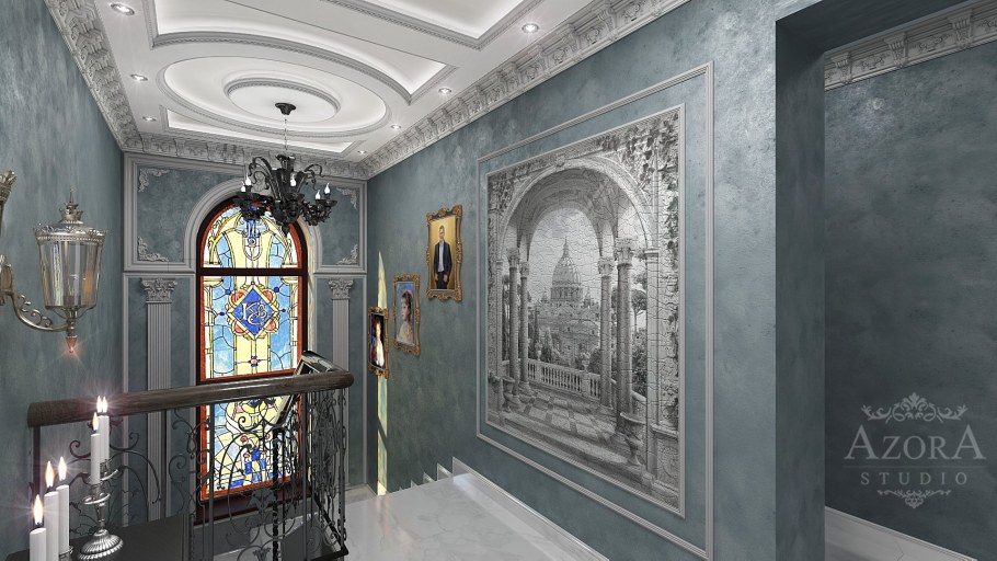 Orac Decor k200 пилястра