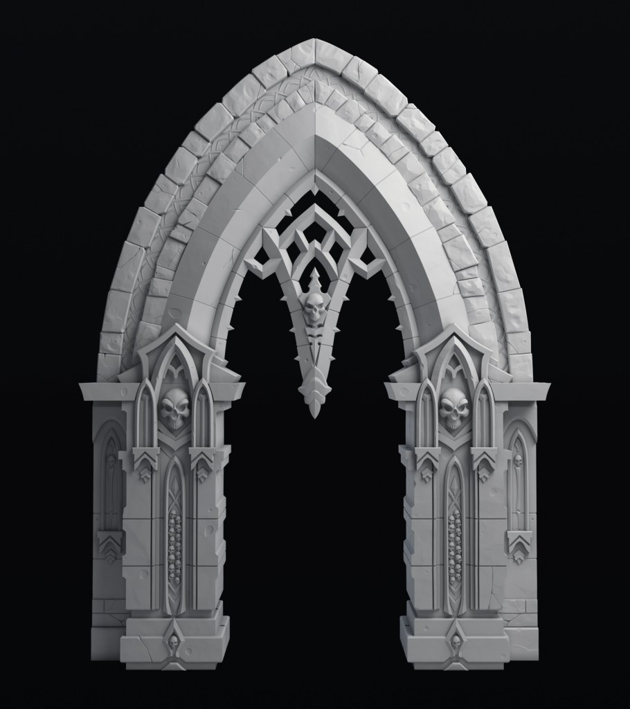 Церковь монастыря мориенвале Готика