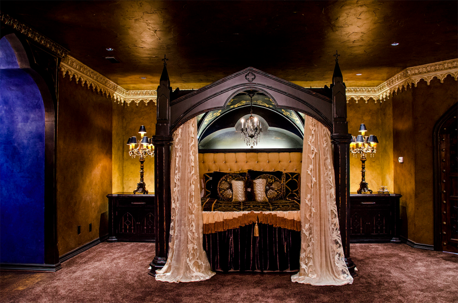 Кентерберийский собор нервюры