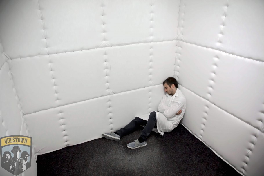 Комната психушки