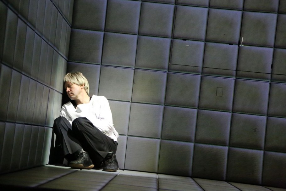 Мягкие стены в психушке