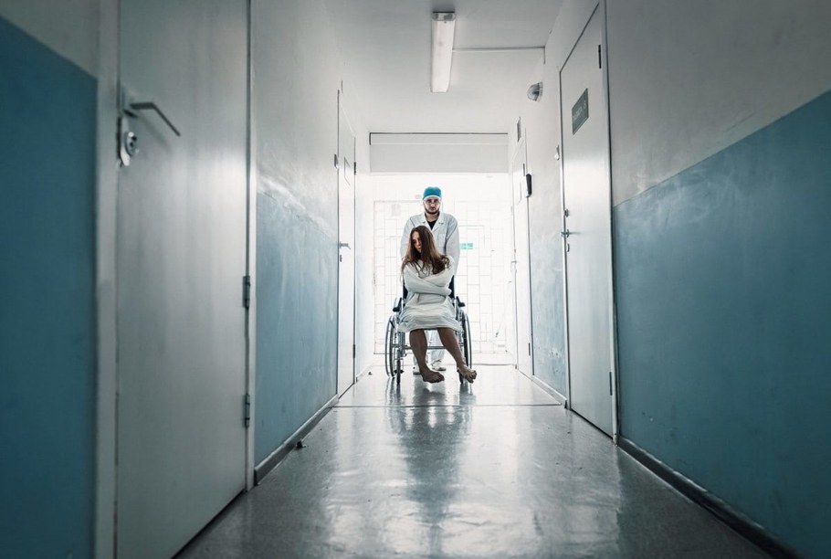 Комната с мягкими стенами