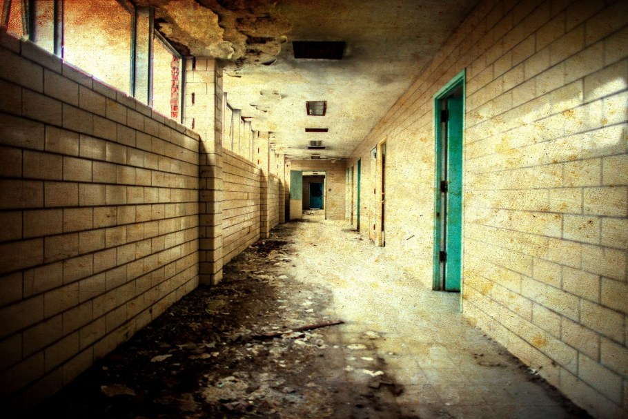 Комната с мягкими стенами