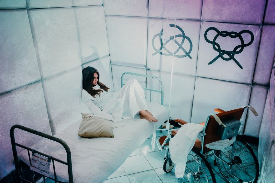 Комната с мягкими стенами