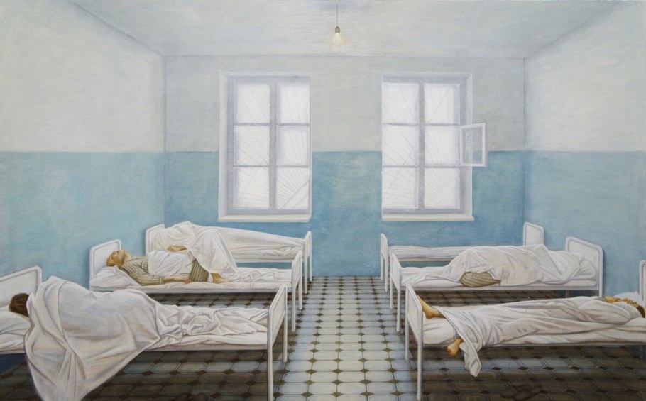 Психбольница Мурманск Лобова