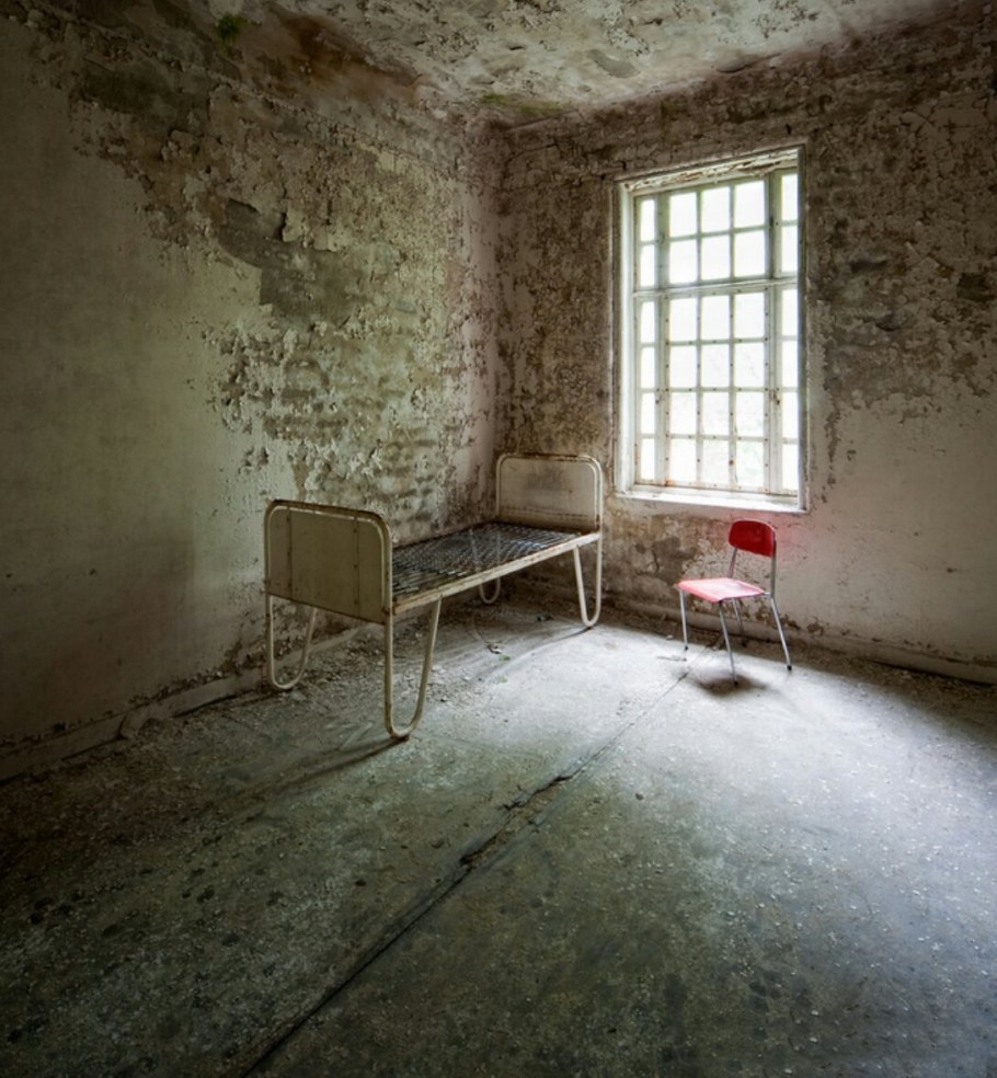 Комната психушки