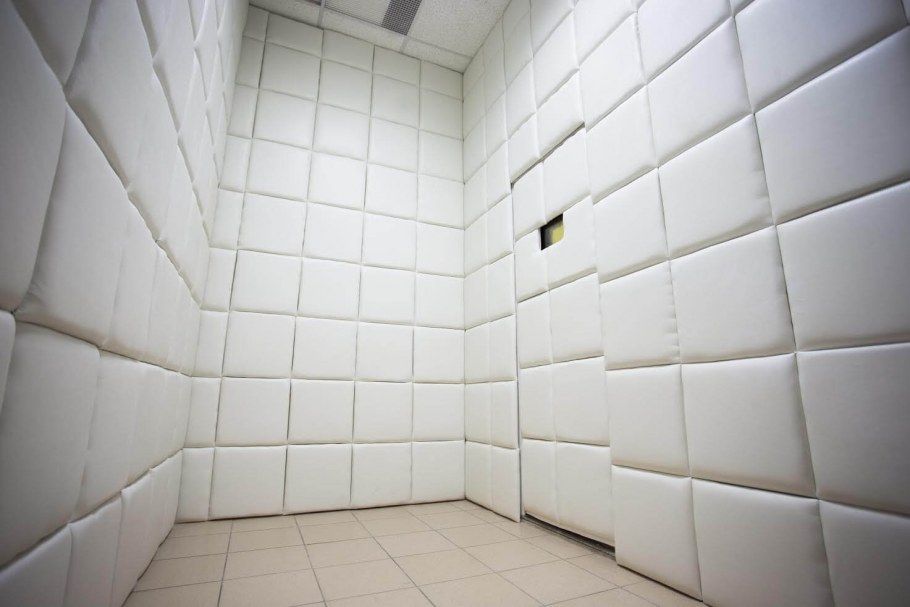 Комната с мягкими стенами