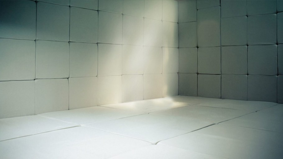 Мягкие стены в психушке