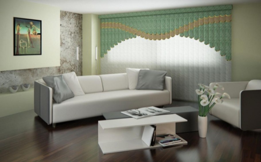 Мультифактурные жалюзи Джангл