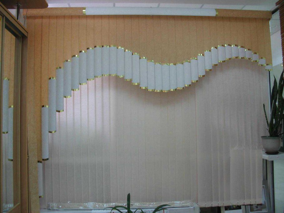 Грувер для вертикальных жалюзи