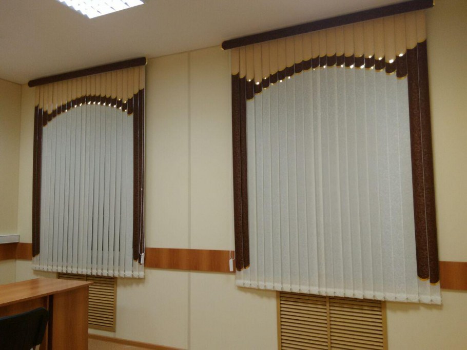 Грувер жалюзи