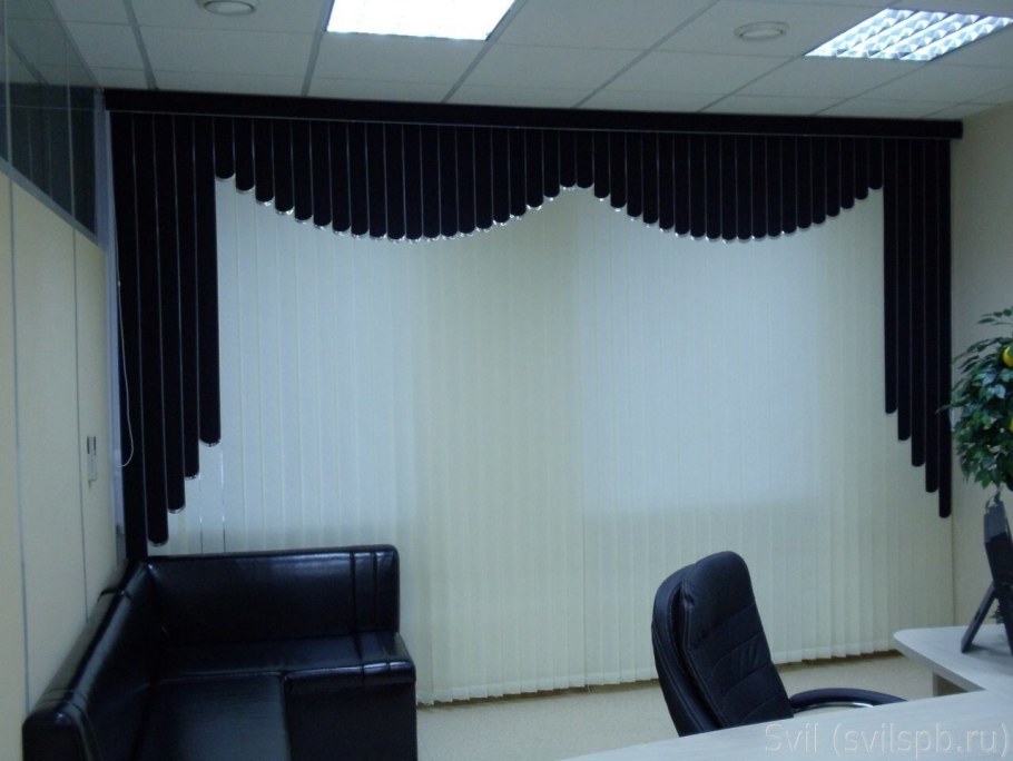 Жалюзи верт Мультифактура