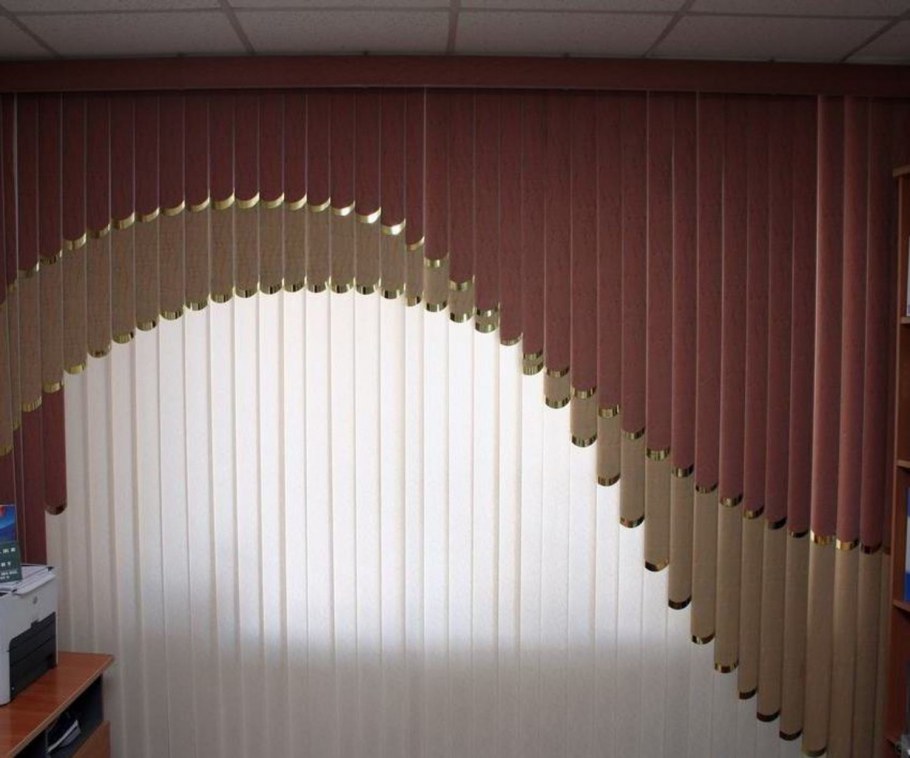 Мультифактурные жалюзи в детскую