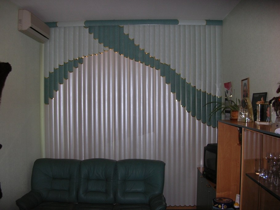 Мультифактурные жалюзи