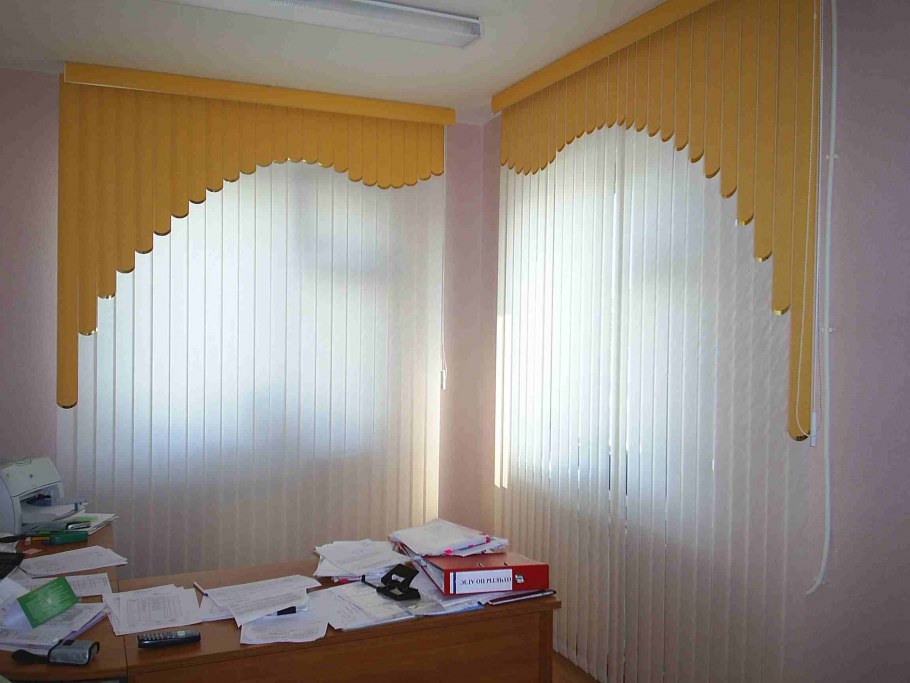 Мультифактурные жалюзи