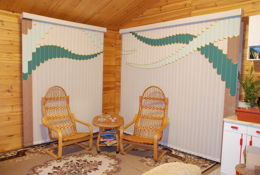 Жалюзи на кухню