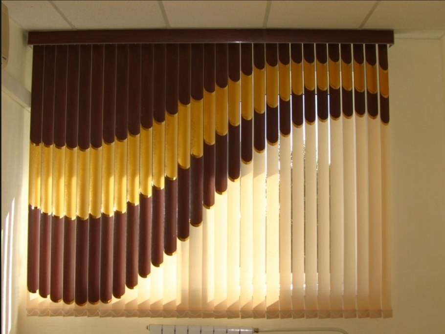 Вертикальные жалюзи Тюмень