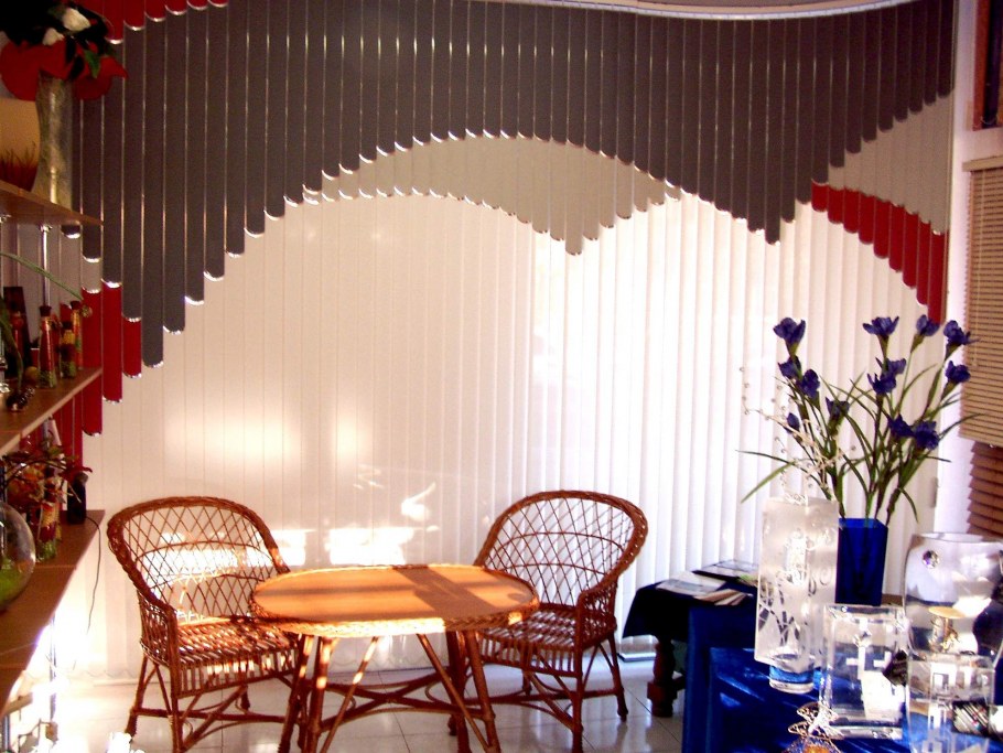 Мультифактура жалюзи