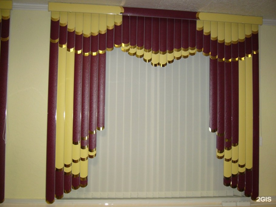 Мультифактура жалюзи