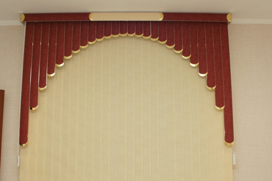 Мультифактурные жалюзи Джангл