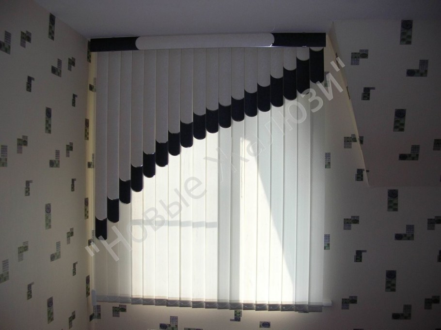 Мультифактурные жалюзи