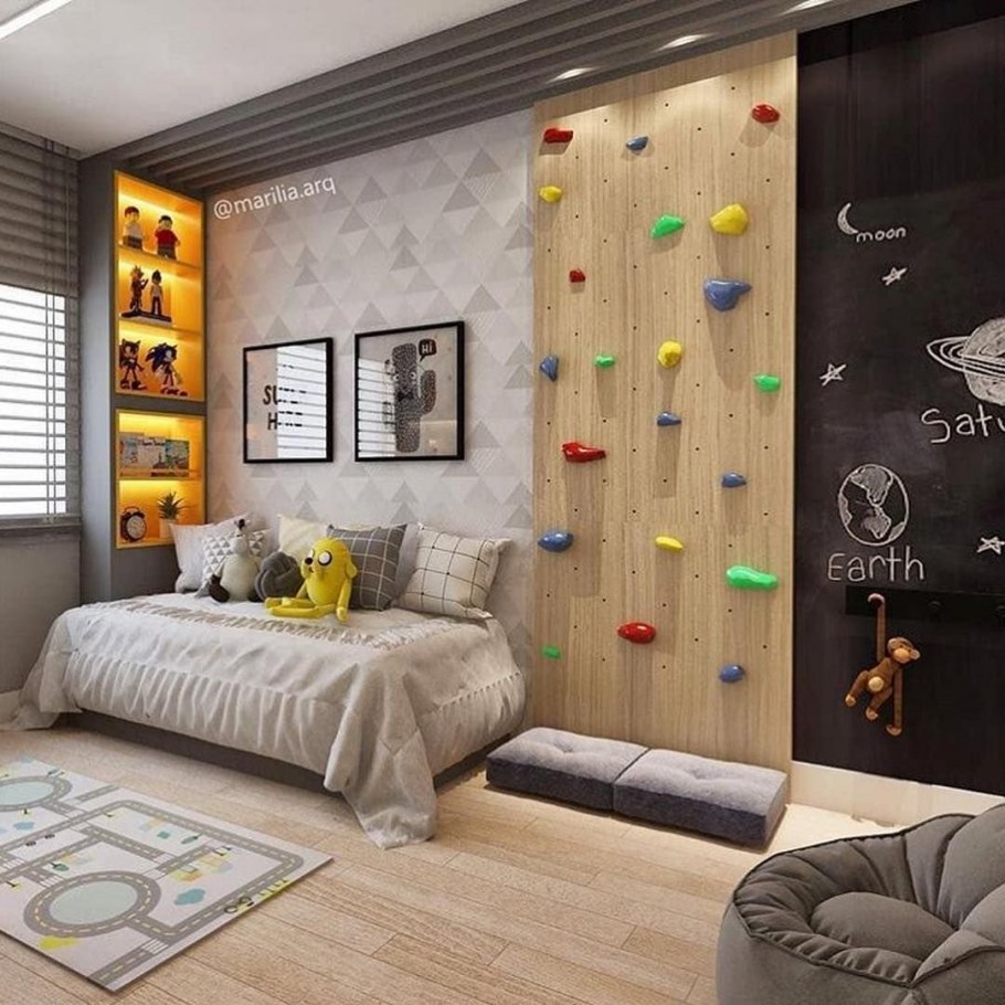 Спальня для мальчика