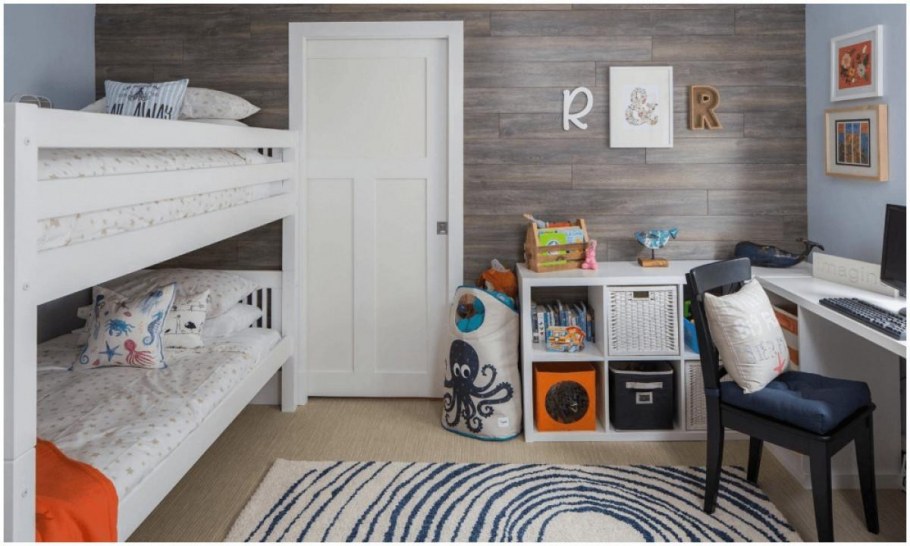 Ламинат в детскую комнату