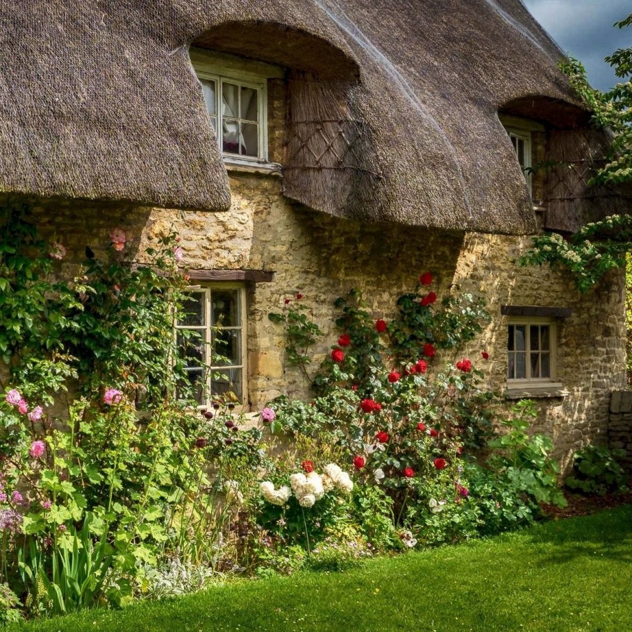 Минстер-Ловелл, Оксфордшир