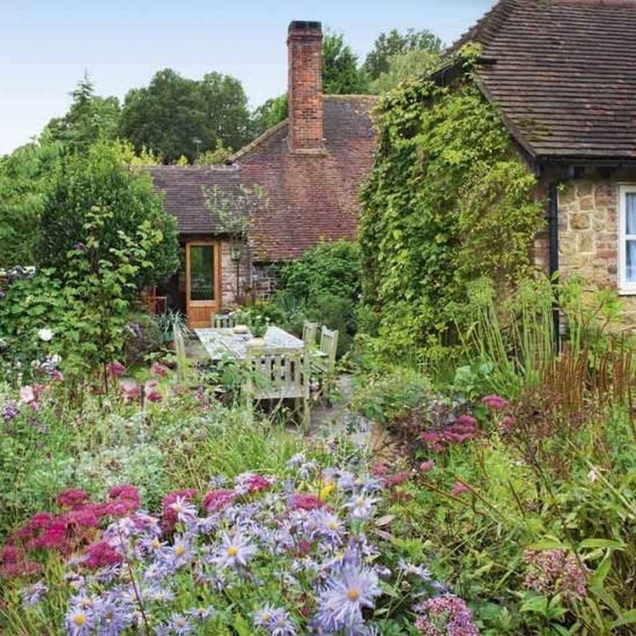 Поместье территория ландшафт Англия