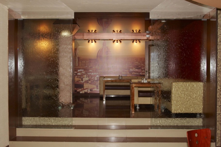 Водопад панель для интерьера