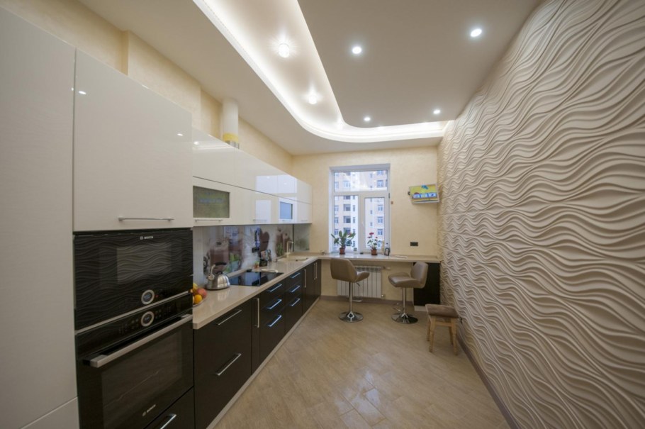 Дизайн двушки распошной