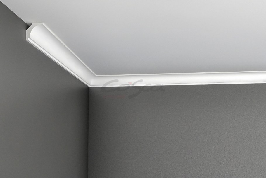 Стены цвета слоновой кости