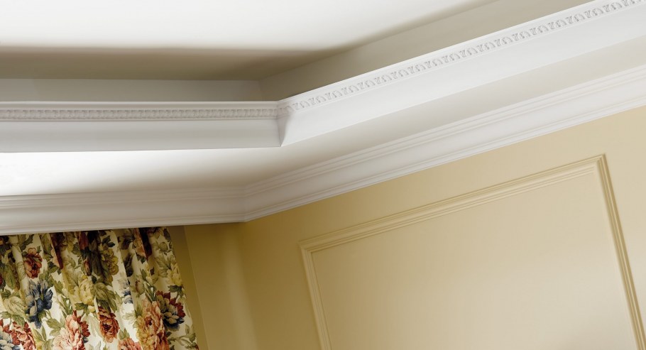 Молдинги Декомастер в интерьере