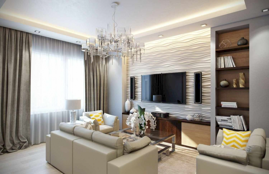 Гостиная интерьер