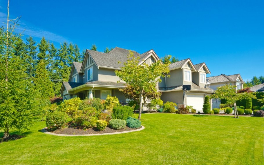 Загородный дом