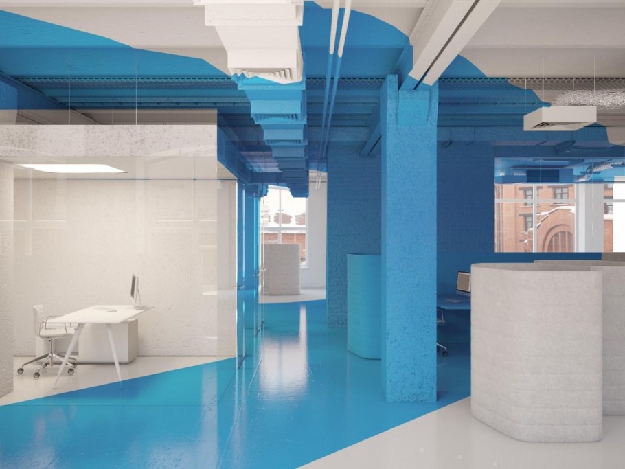 Офис Зенит Оптимедиа