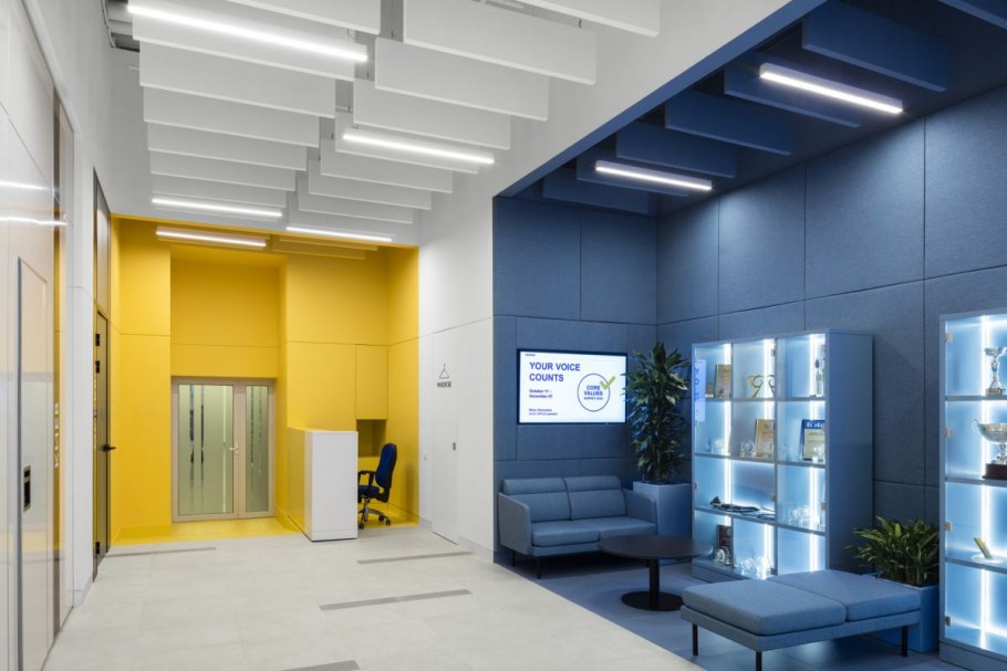 Интерьер офиса