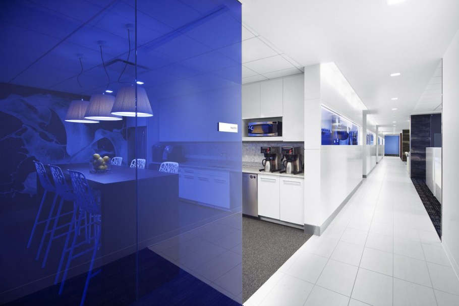 Интерьер офиса