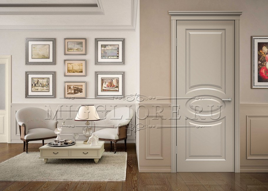 Двери Romagnoli New Classic
