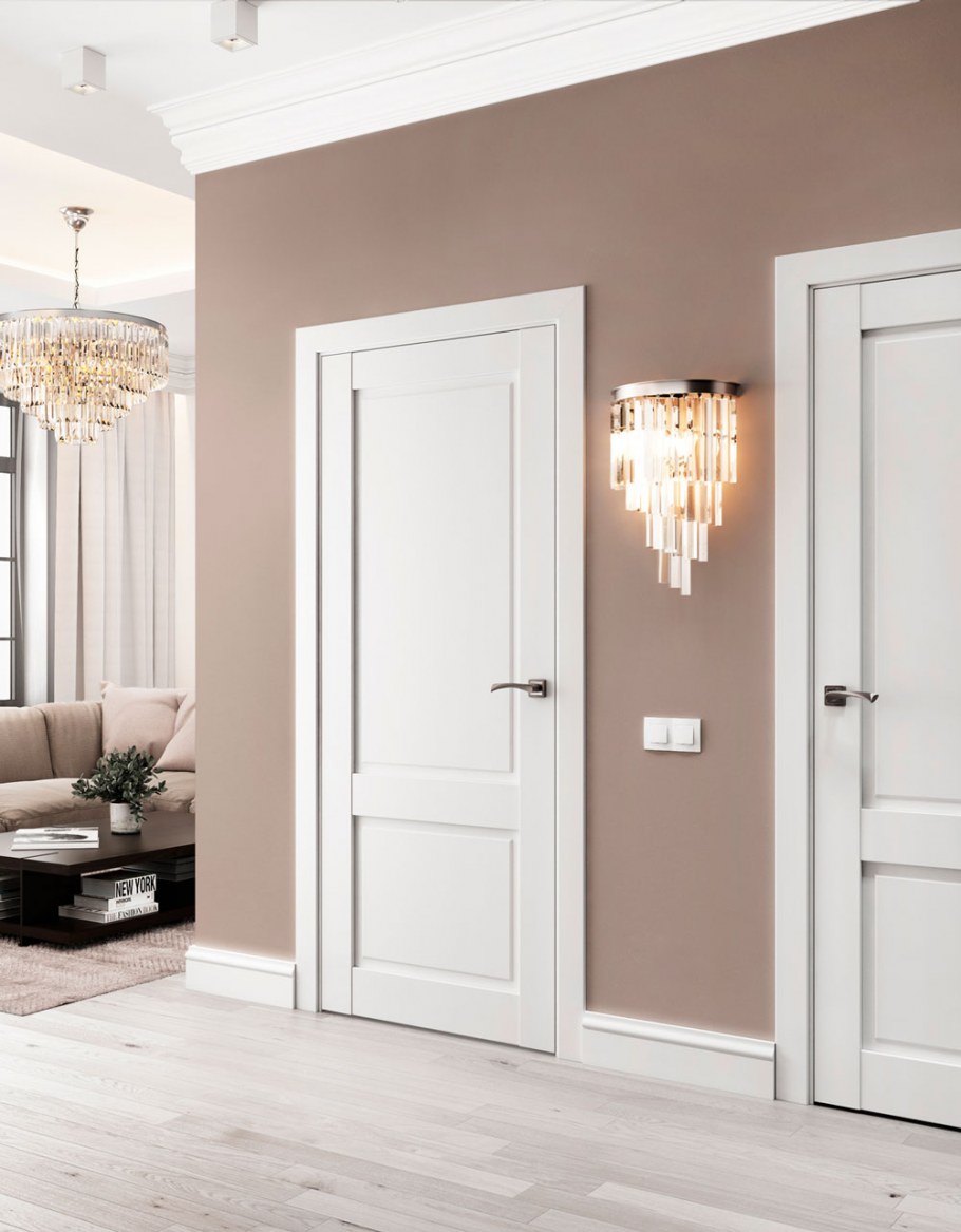 Двери New Design porte