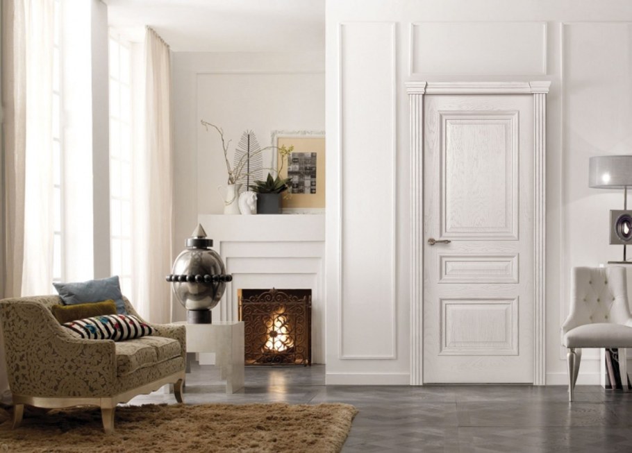 Двери New Design porte