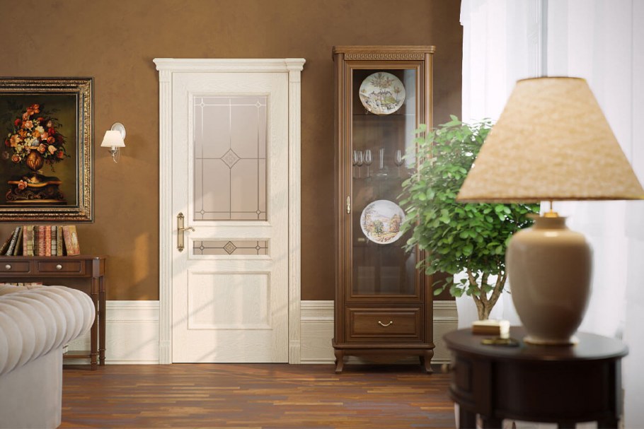 Итальянская фабрика New Design porte