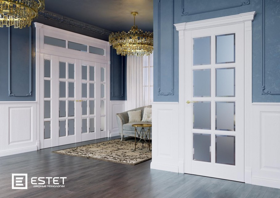 Дверь Профильдорс 1u Аляска