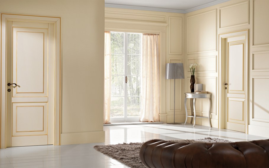 Межкомнатные двери Ghizzi Benatti