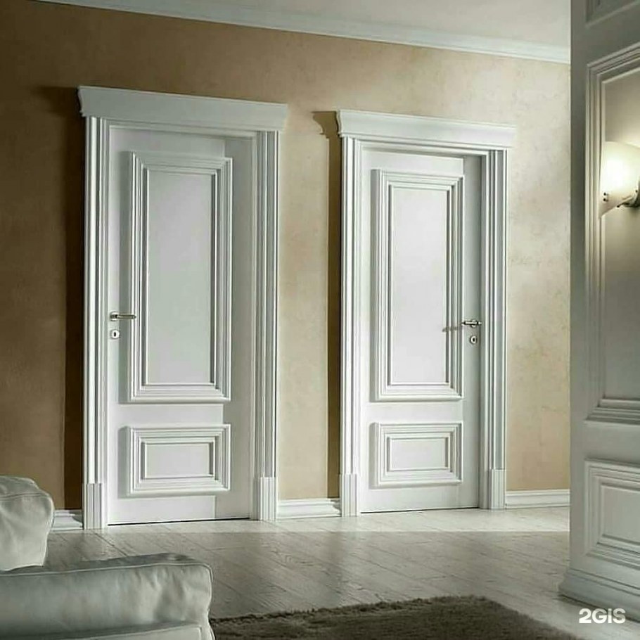 Межкомнатные двери VELLDORIS Alto 2v