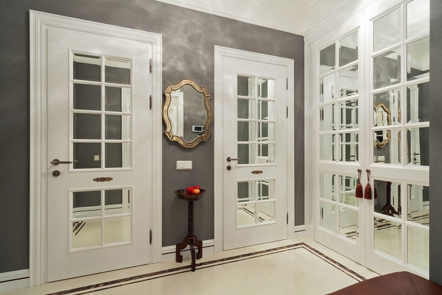 Межкомнатная дверь emozioni New Design porte