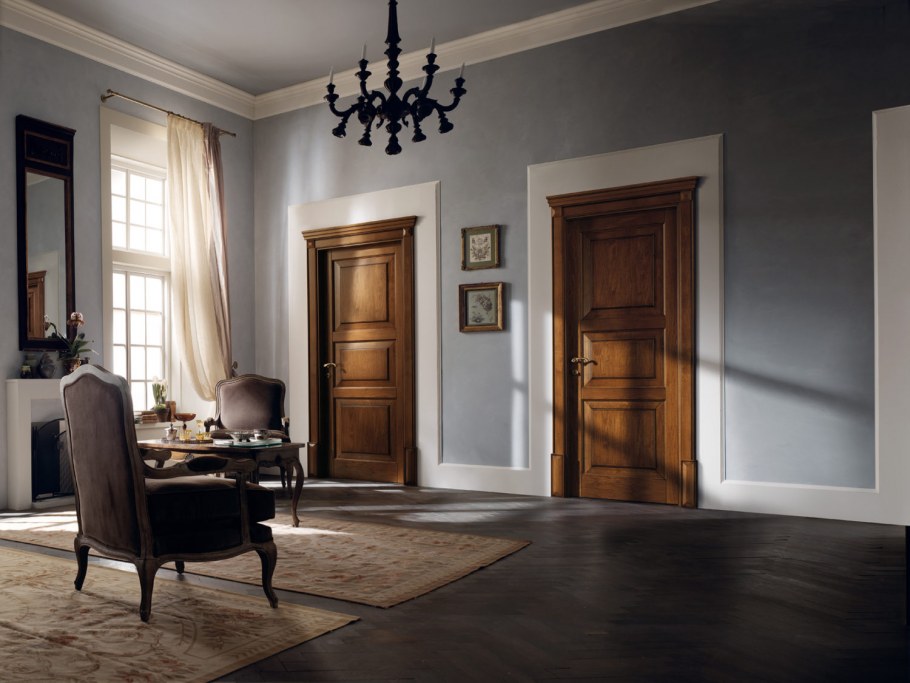 Входные двери Волховец