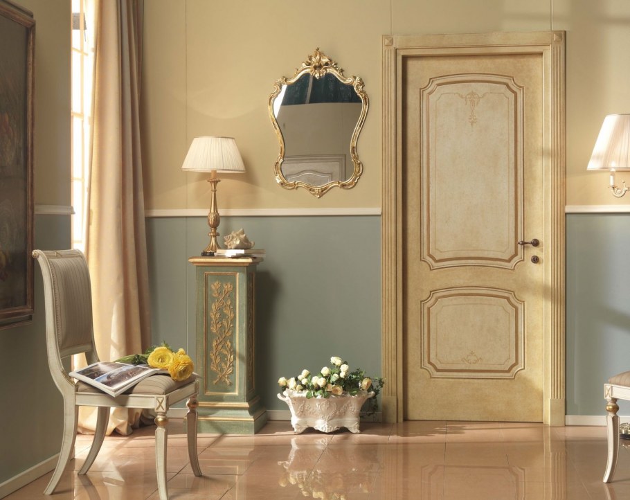 Telemaco Siena дверь SJB