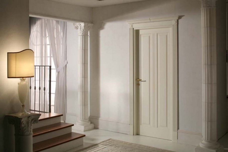 Классические двери межкомнатные