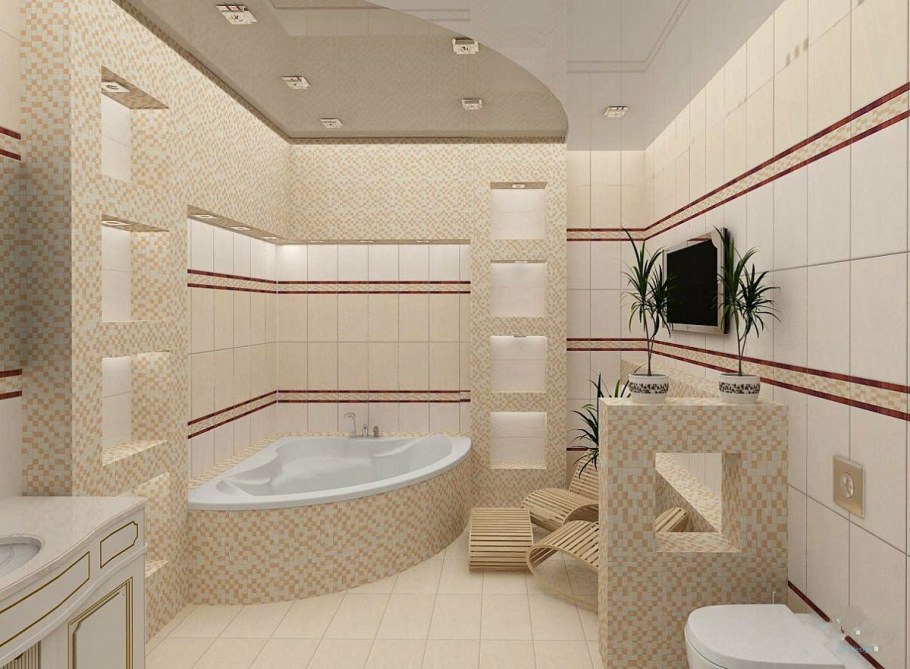 Хрущевка совмещенный санузел 3кв плитка Шервуд